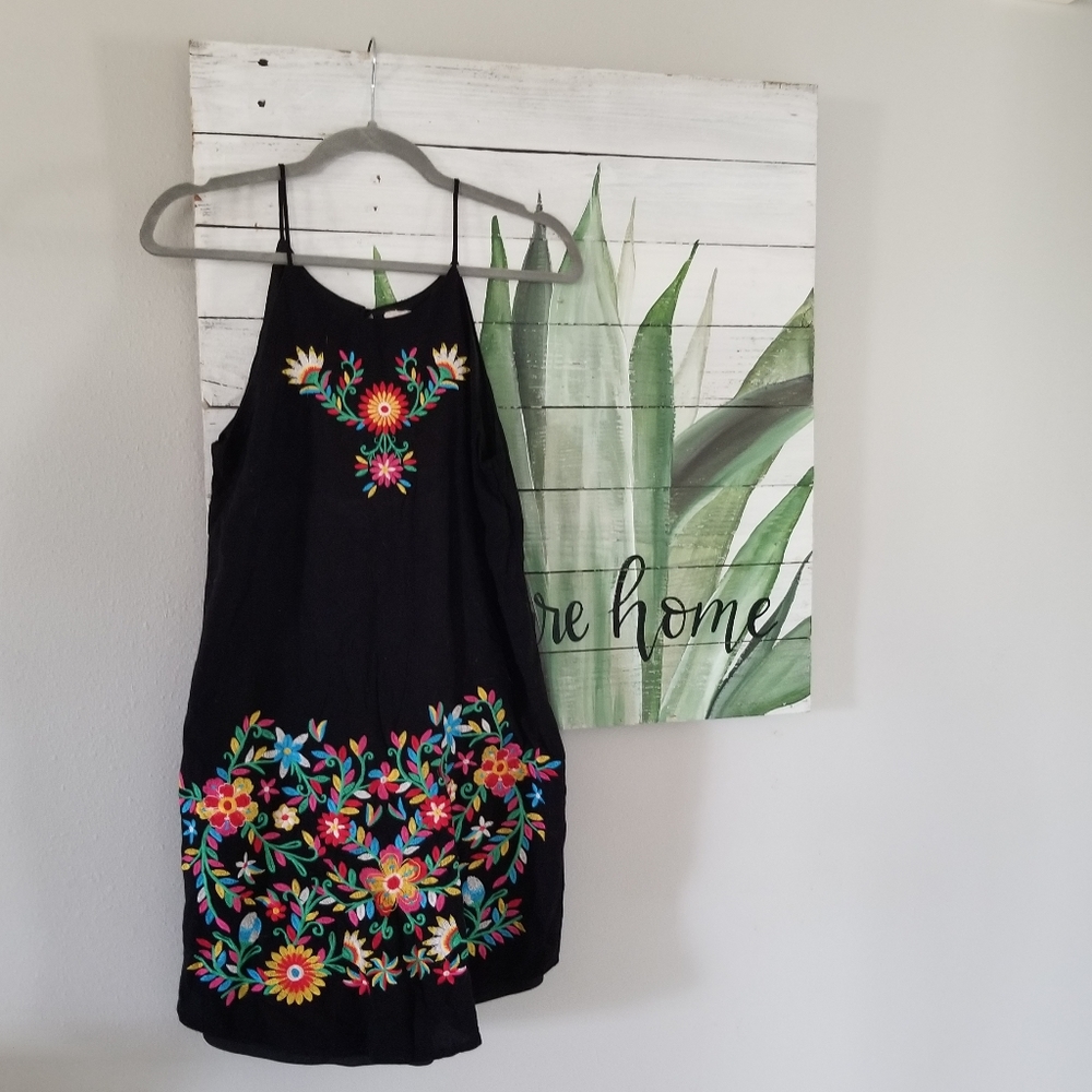 Embroidered Savannah Jane Dress - image 1